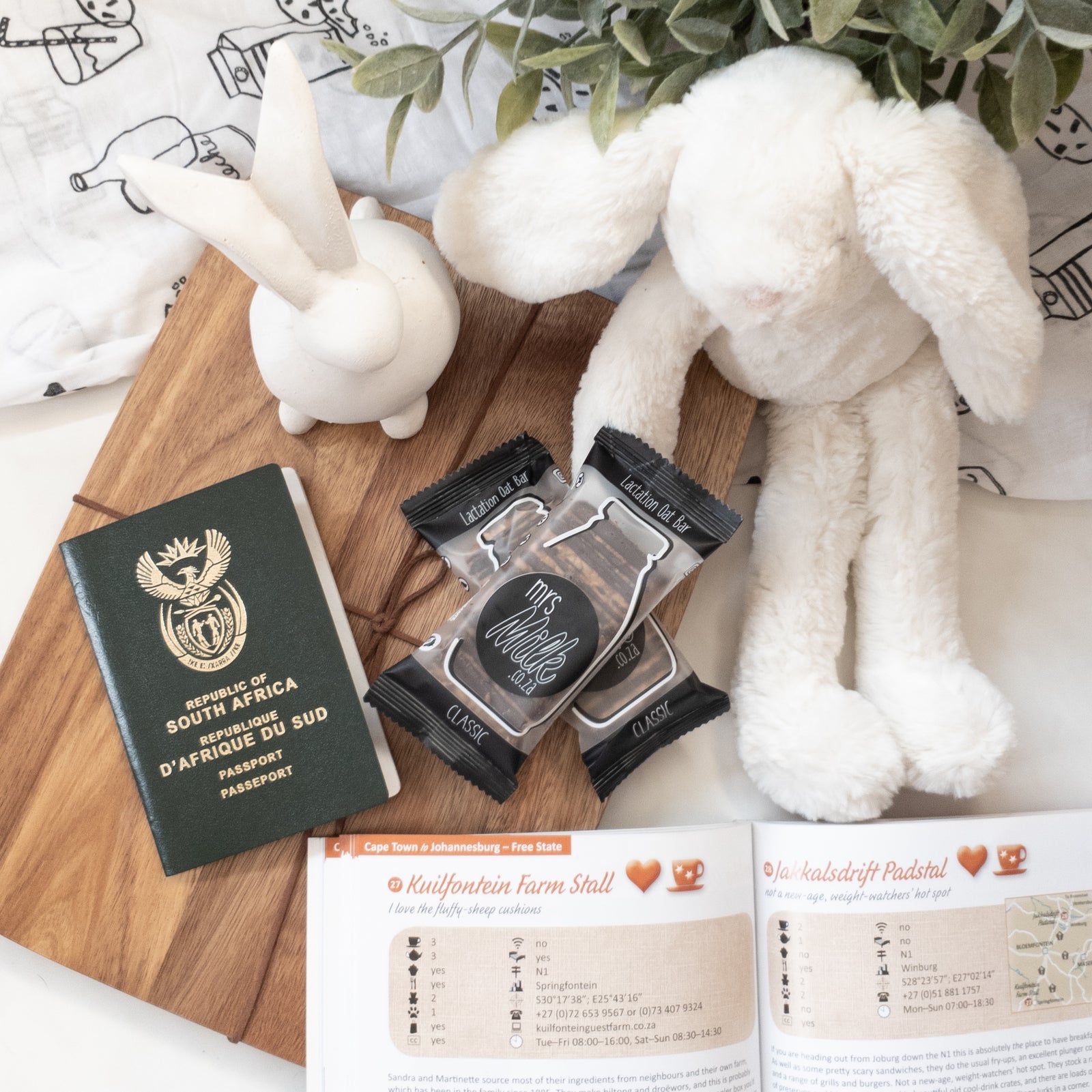 A few tips for traveling with a breastfed baby