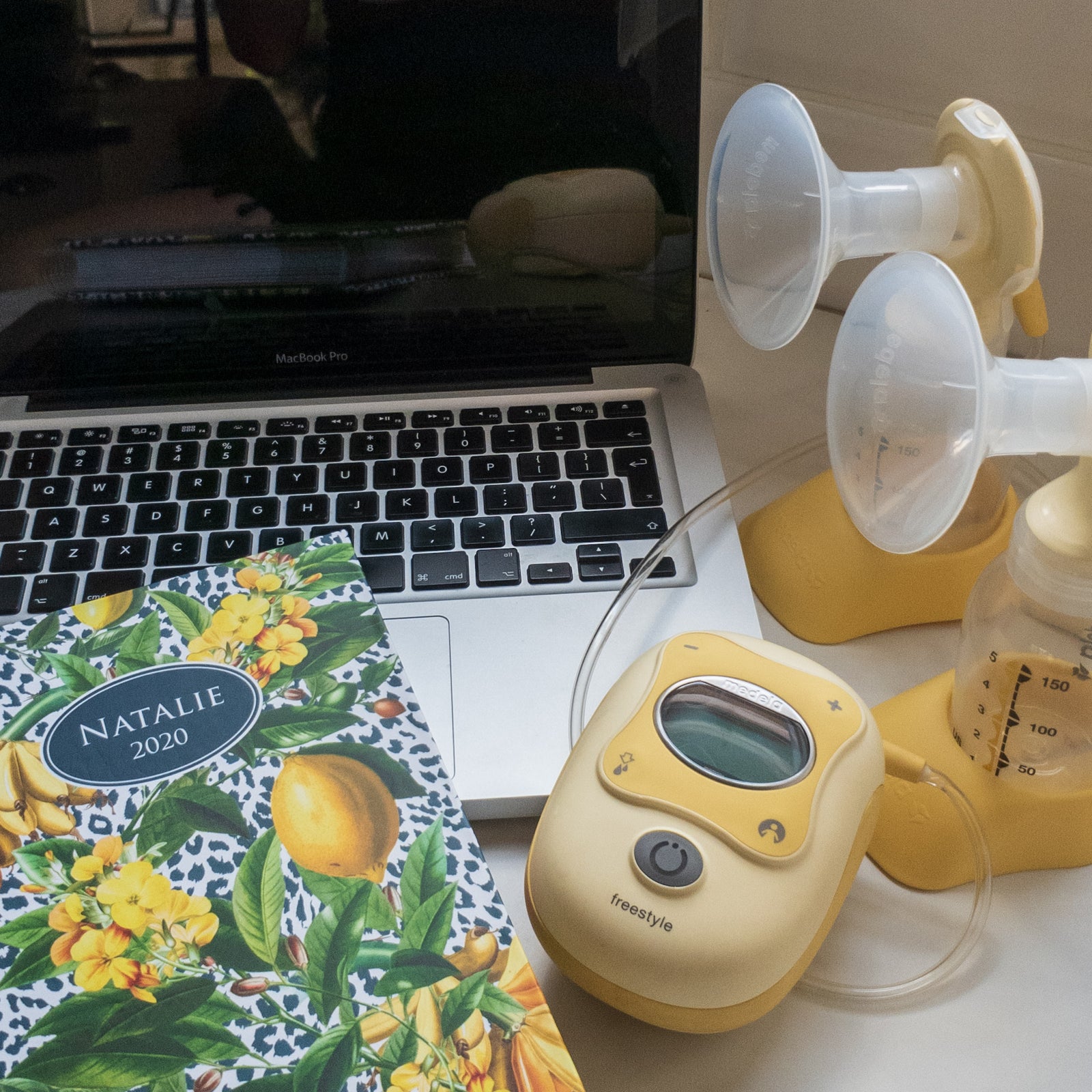 Returning to work & Expressing