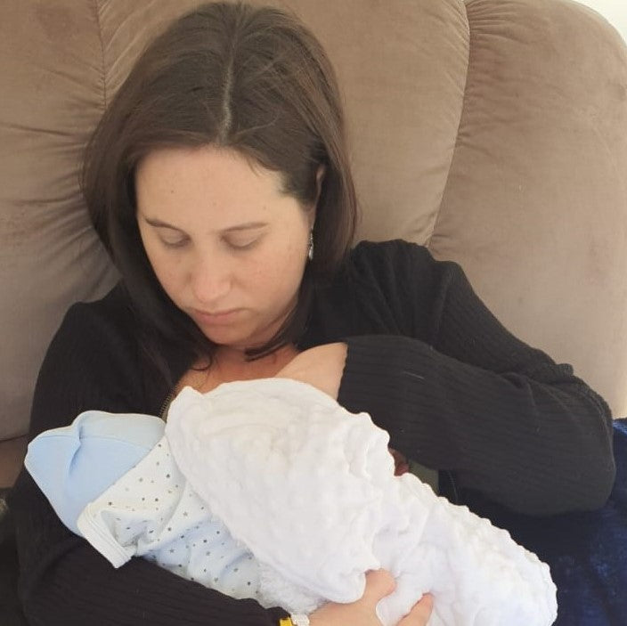 Breastfeeding 101 - By Cristina Quintero