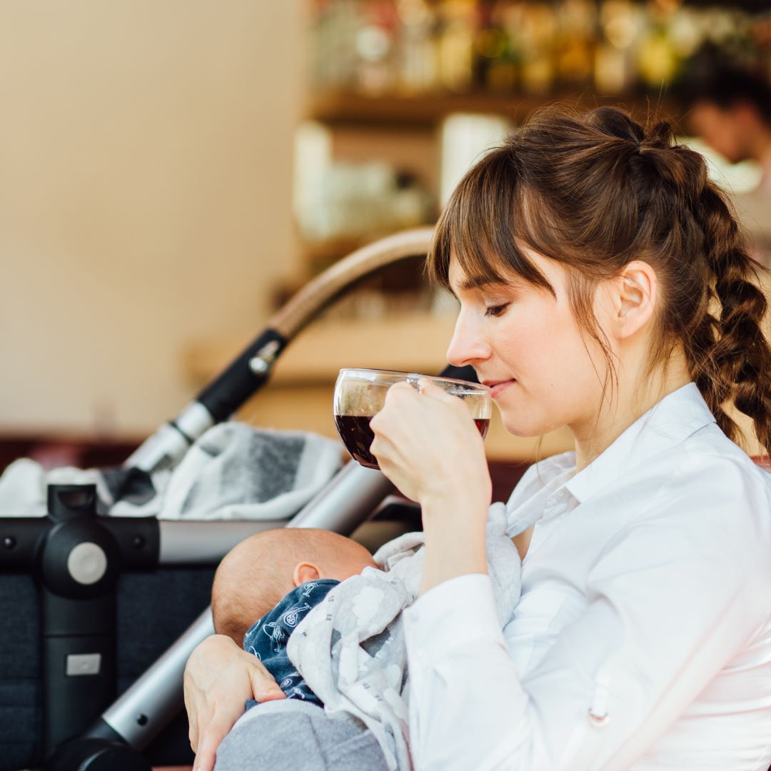Public Feeding: How to breastfeed confidently in public places