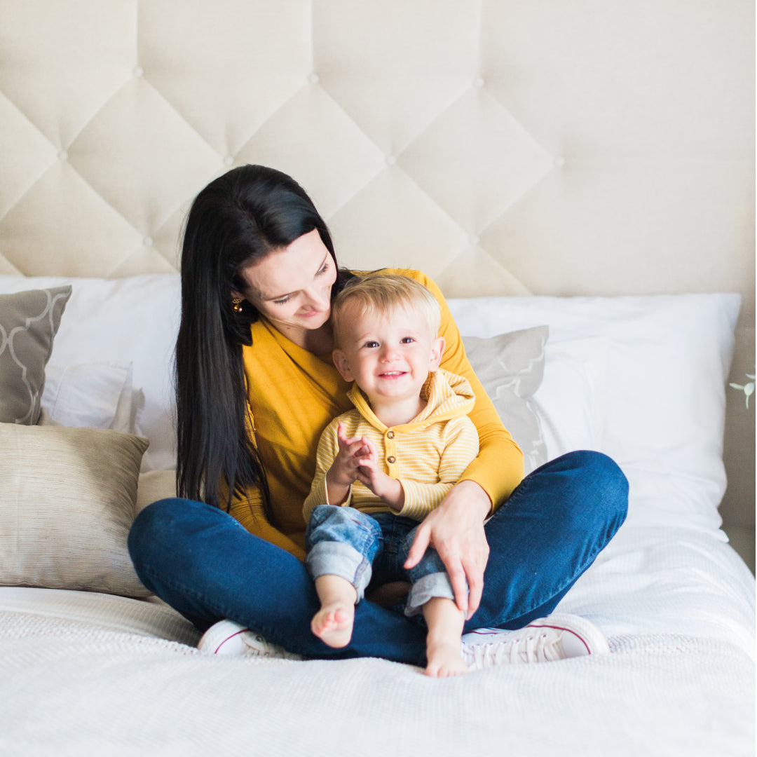 Mummy guilt - By Caitlyn de Beer