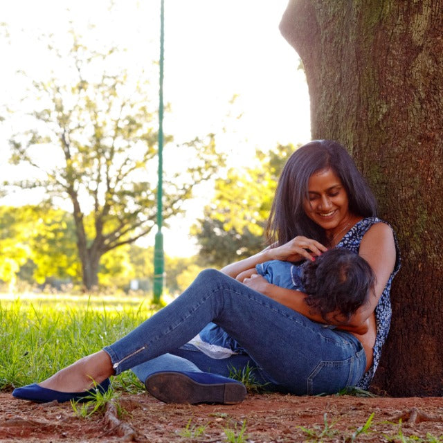 Meet Lactation Consultant Niyati