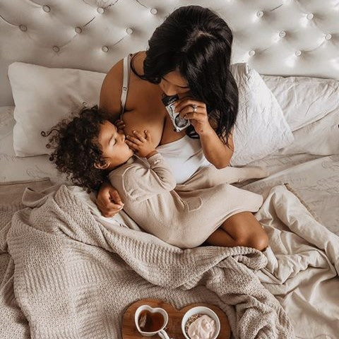 Relactation  - By Lactation Consultant Niyati Naik