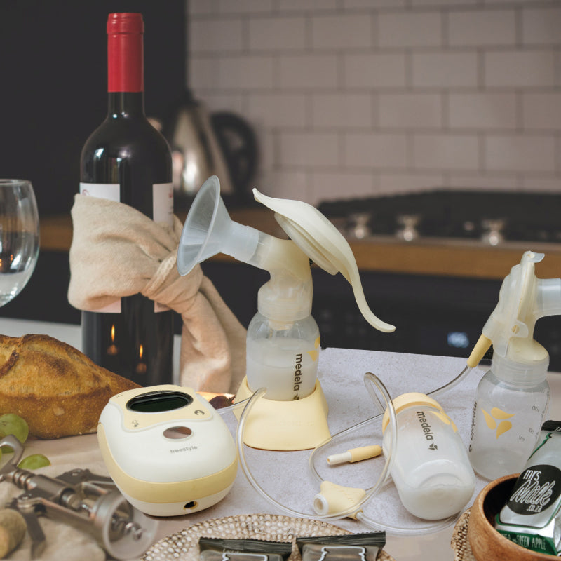 Breastfeeding & Alcohol Consumption - By Lactation Consultant Niyati Naik