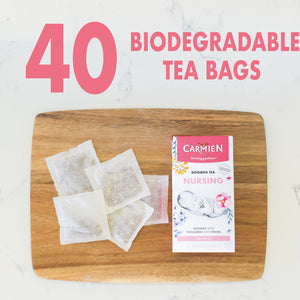 Carmien Mamma Nursing Tea (40 X Teabags)
