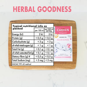 Carmien Mamma Nursing Tea (40 X Teabags)