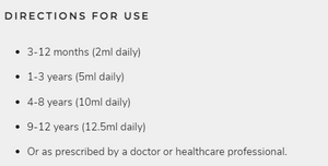 Zinplex Junior D3 Syrup