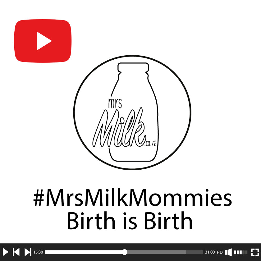 Video Episode 4: Natural Birth - Birth is birth?
