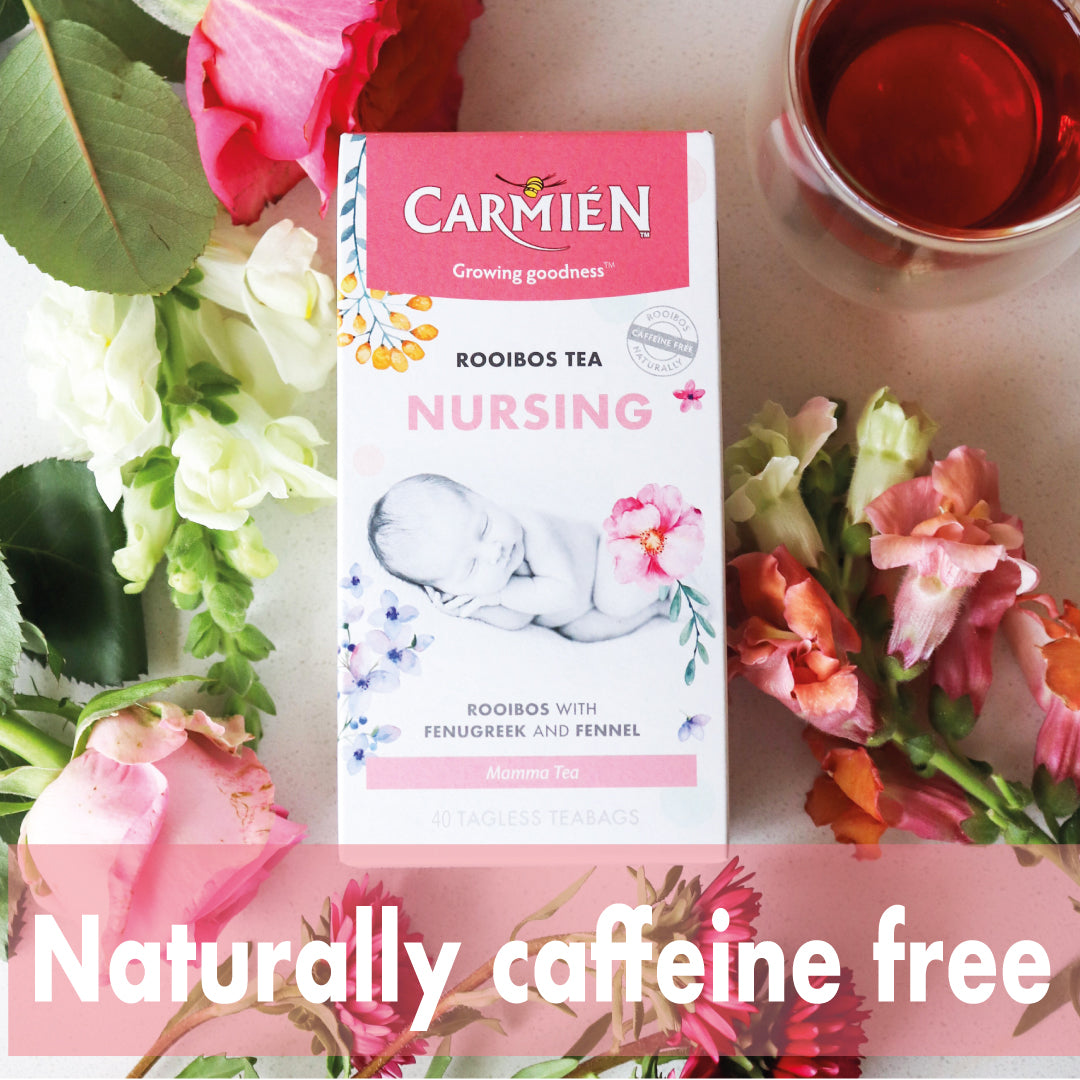 Carmien Mamma Nursing Tea (40 X Teabags)