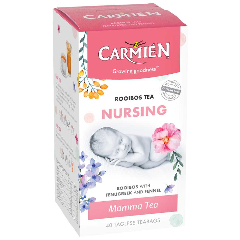 Lactation Tea for low breastmilk supply