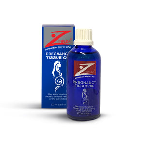 Zinplex Pregnancy Tissue Oil