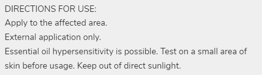 Zinplex Pregnancy Stretchmark Tissue Oil