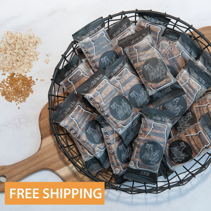 Lactation Cookies - Classic Flavour - Mrs Milk x 20 pack