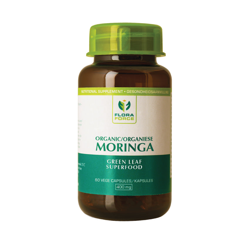 Moringa tablets to help with low milk supply bottle view